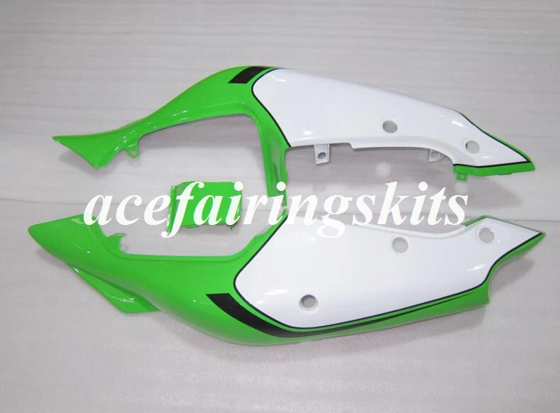 ABS Обтекатели комплект подходит для Kawasaki Ninja ZX7R ZX-7R 1996-2003 96 97 98 99 00 01 02 03 кузов Обтекатели на заказ