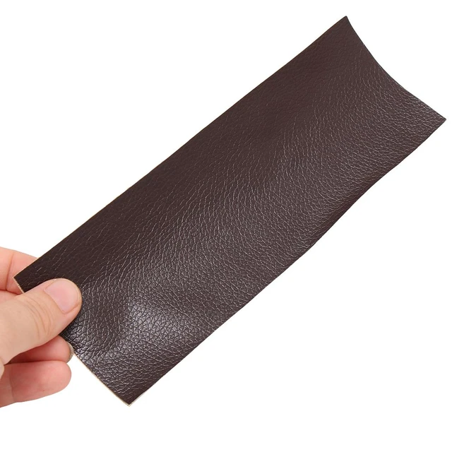 1 Roll Self-Adhesive Leather Repair Tape Patch First Aid for Couch Sofa Car  Seat Furniture