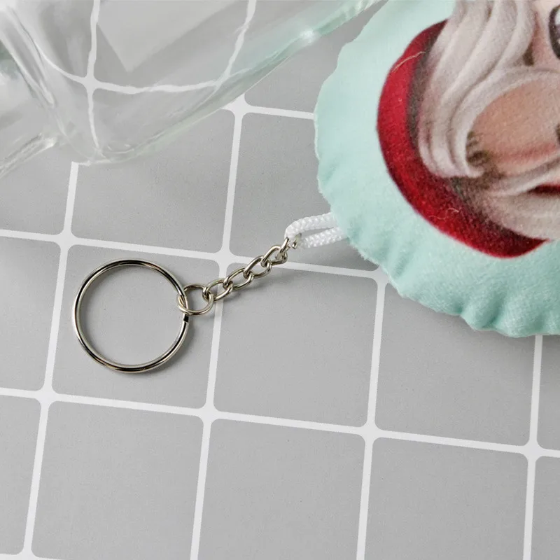Bangtan Boys Pillow Keychains (Soft & Cuddly)