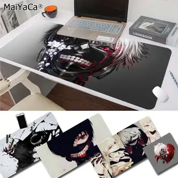 

MaiYaCa tokyo ghoul anime DIY Design Pattern Game mousepad Speed/Control Version Large Gaming Mouse Pad