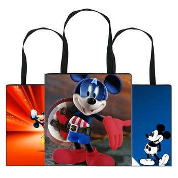 

Large Women'S Tote Bag Reusable Shopping Bags Eco Foldable Beach Handbags Shopper Bag Printed Ladies Designer Polyester Bags T1