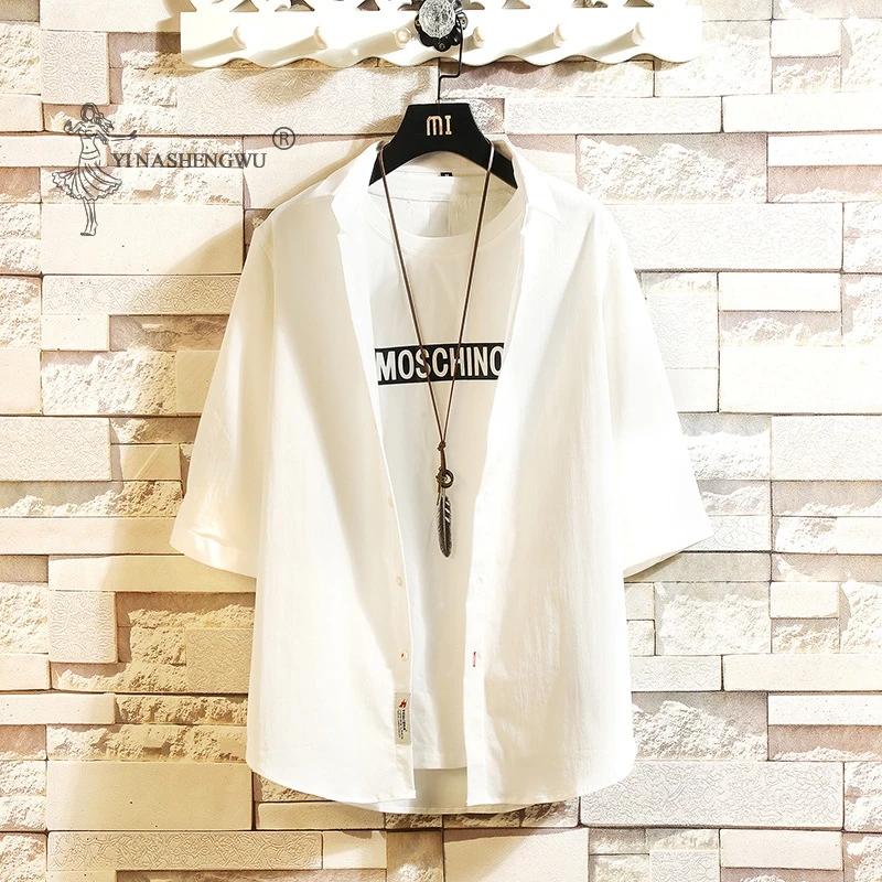 

New Kimonos Japanese Coats Costumes Men Harajuku Style Japan Haori Cardigan Chinese Korean Traditional Print Loose Shirts Yukata