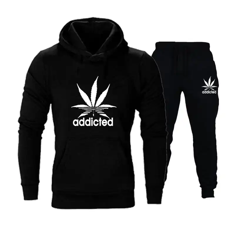 addicted tracksuit mens