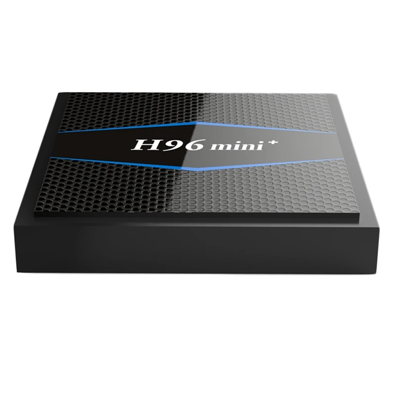 FFYY-H96 Мини плюс Android 7,1 Amlogic S905W четырехъядерный Смарт ТВ приставка 2 Гб 16 Гб Поддержка 2,4 ГГц Wifi 100M Lan Bluetooth 4,0 H.265 4K