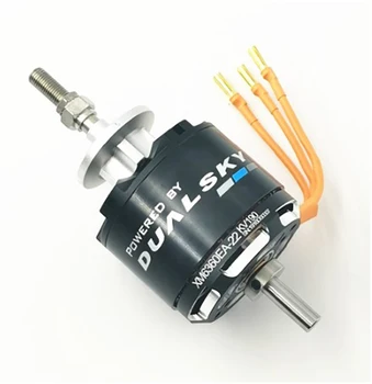 

DUALSKY XM6360EA lll Brushless motor 380KV 220KV 190KV Fix-Wing Motor for RC Airplane