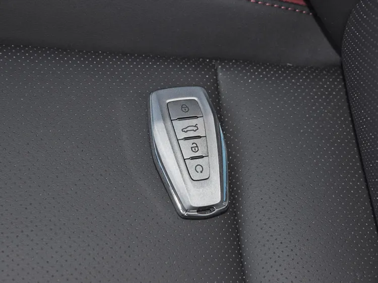 Для Geely Coolray, Proton X50, BinYue, автомобильная эмблема
