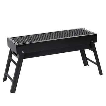 

Stainless Steel Mesh Folder Barbecue Durable Accessories Barbecue Tool Barbecue Clip Barbecue Net