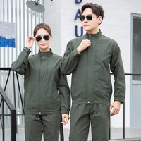 Fireproof Working Coveralls Workshop Safety