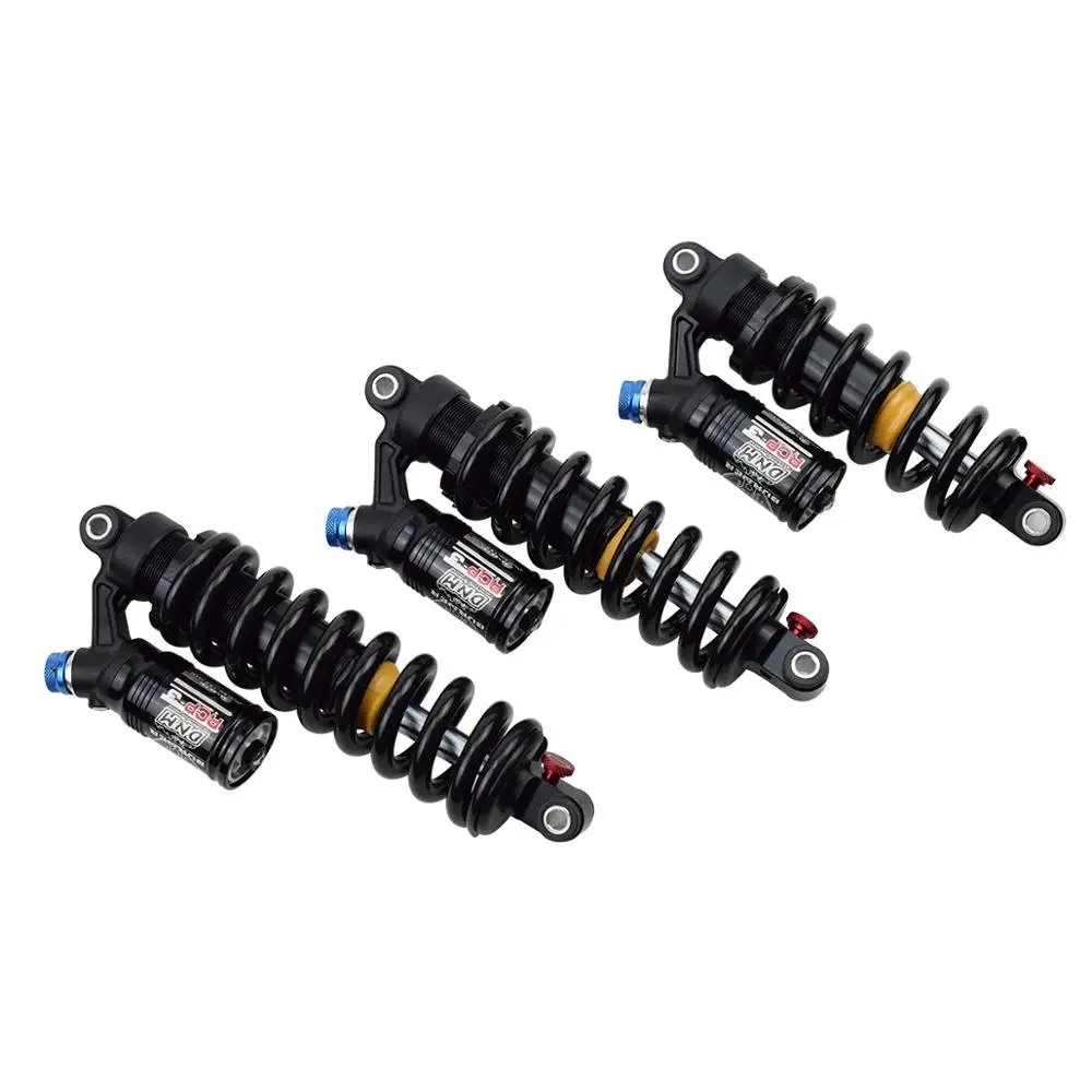 DNM RCP3 amortiguador trasero para bicicleta de montaña, accesorios de piezas de bicicleta de descenso, suspensión de resorte de aceite, amortiguadores traseros para bicicleta de montaña|mountain bike shock|bike rear shockbicycle rear