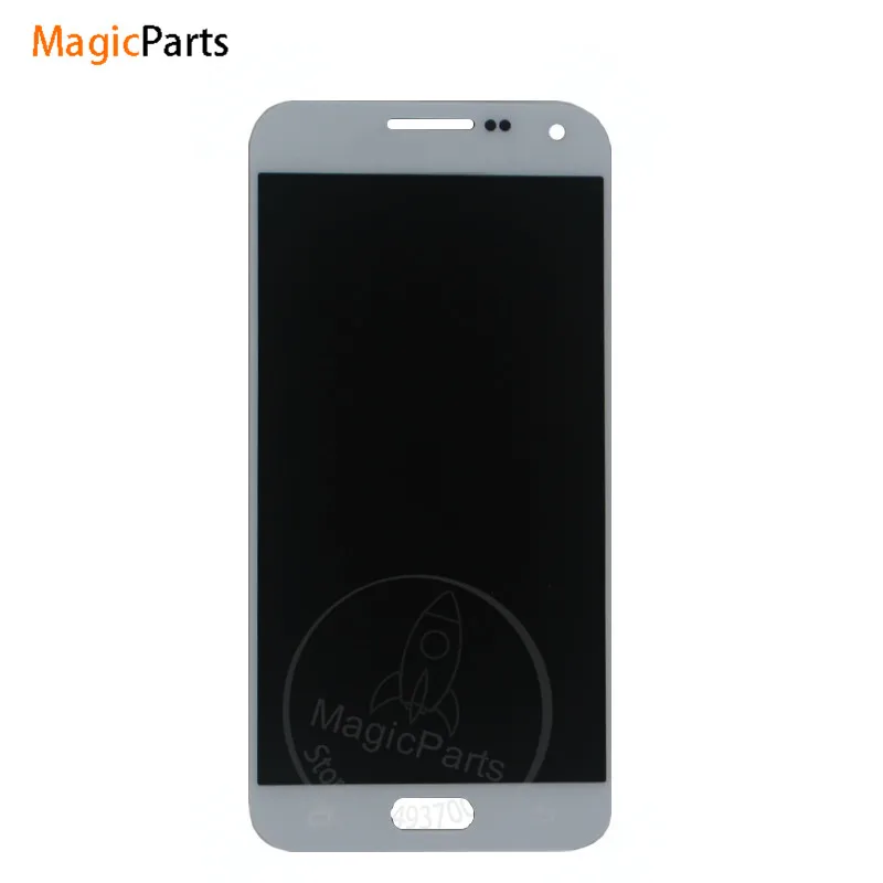 ЖК дисплей 5 0 дюйма для Samsung Galaxy E5 E500 E500F E500H E500M с сенсорным экраном и дигитайзером