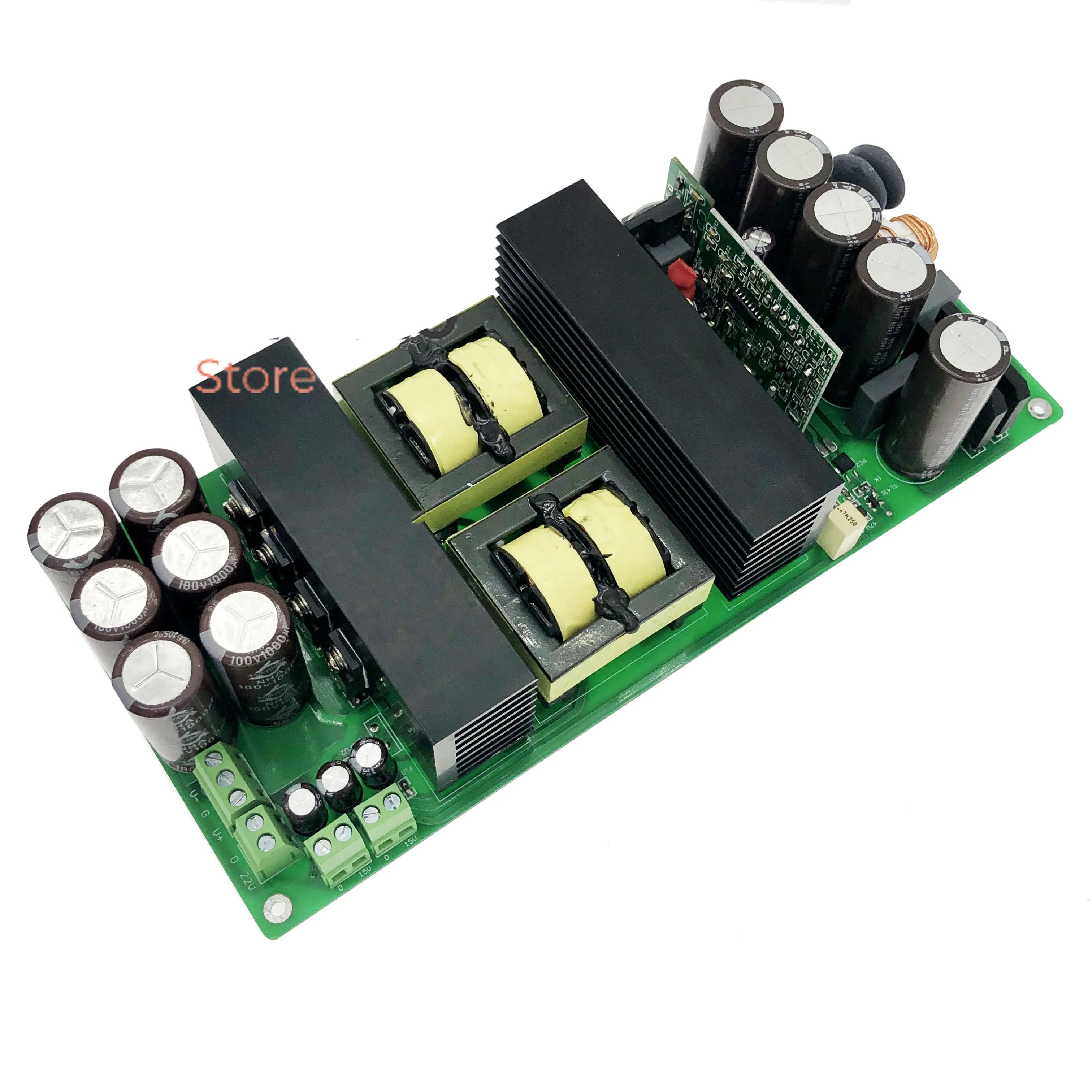hifi smps llc tech 500w 600w 1000w