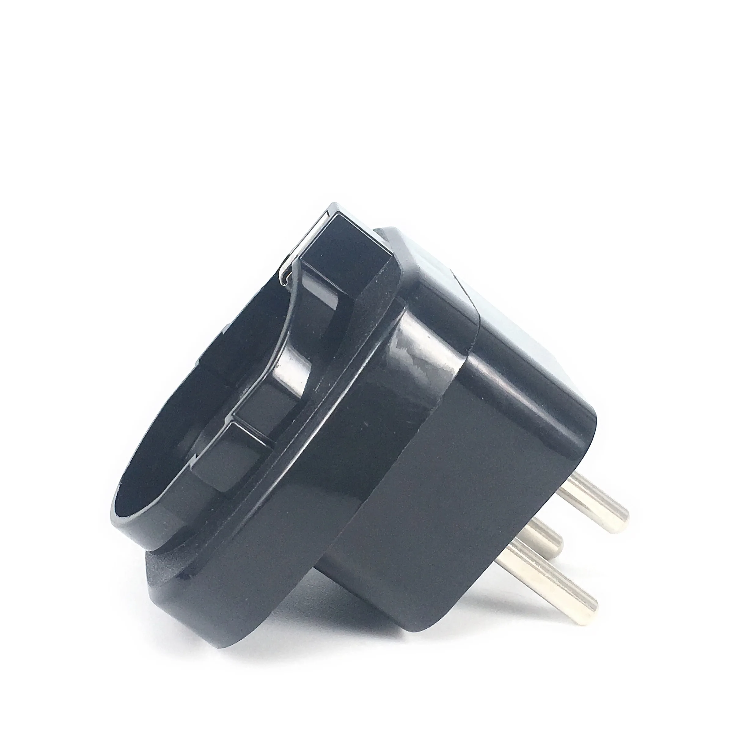 Travel Adapter Israel to US/Italy/Brazil/Schuko Universal Electric Plug Adapter 250V 10A