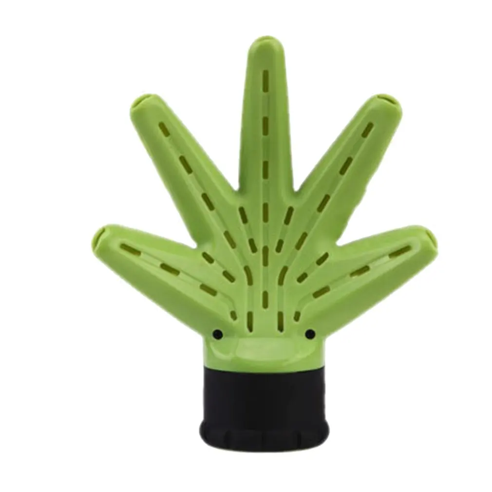 

Hand Shape Hair Dryer Multifunctional Diffuser Hood Hair Styling Tool Hair Dryer Accessory Blowing Hood