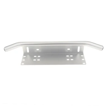 

Car Auto Aluminum Alloy Tail Lamp Brake Light Adjustable License Number Plate Bracket Holder Adapter