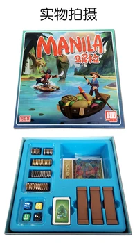 

Table games, poker, chess and cards Manila Chinese version of the classic chess and card game