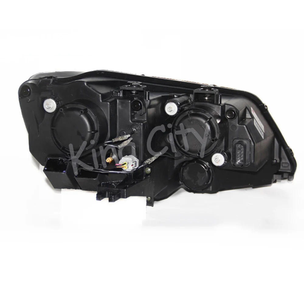 CAPQX 2 шт. для Volkswagen Tiguan Sharan 2012 2014 2015 2016 2017 светодиодный головной прожектор Головной