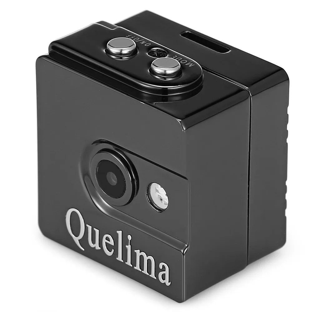 Магазяинах для большого пальца размеры Quelima SQ15 Мини Full HD 1080P DV спортивный DVR Регистраторы для Камера видеонаблюдения Системы сигнализация#0731