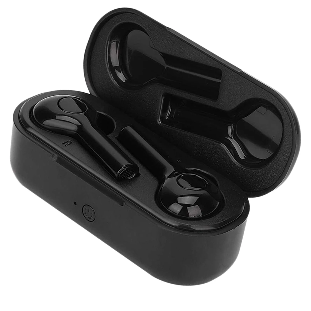 Беспроводные Bluetooth наушники портативный голосовой переводчик в реальном времени