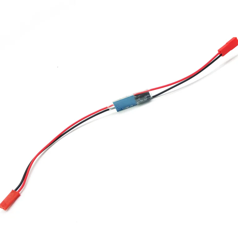 DC-DC LC Filter Module 3.3V-25V With Switch - Power Supply Filter For FPV Drones