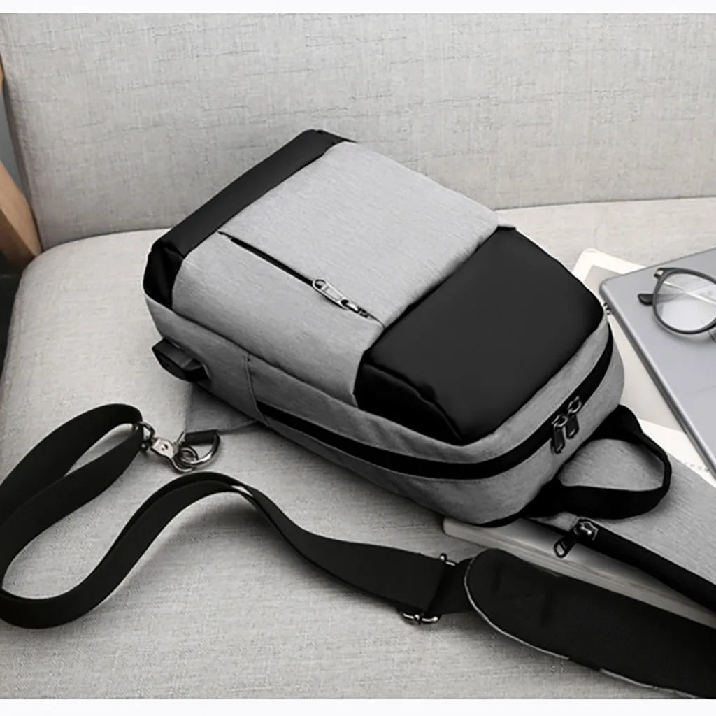 Military Gym Running Sport Bag Men Shoulder Multi-Function Mobile Phone Bag Outdoor Sports Bag Chest Bag спортивная сумка#35926