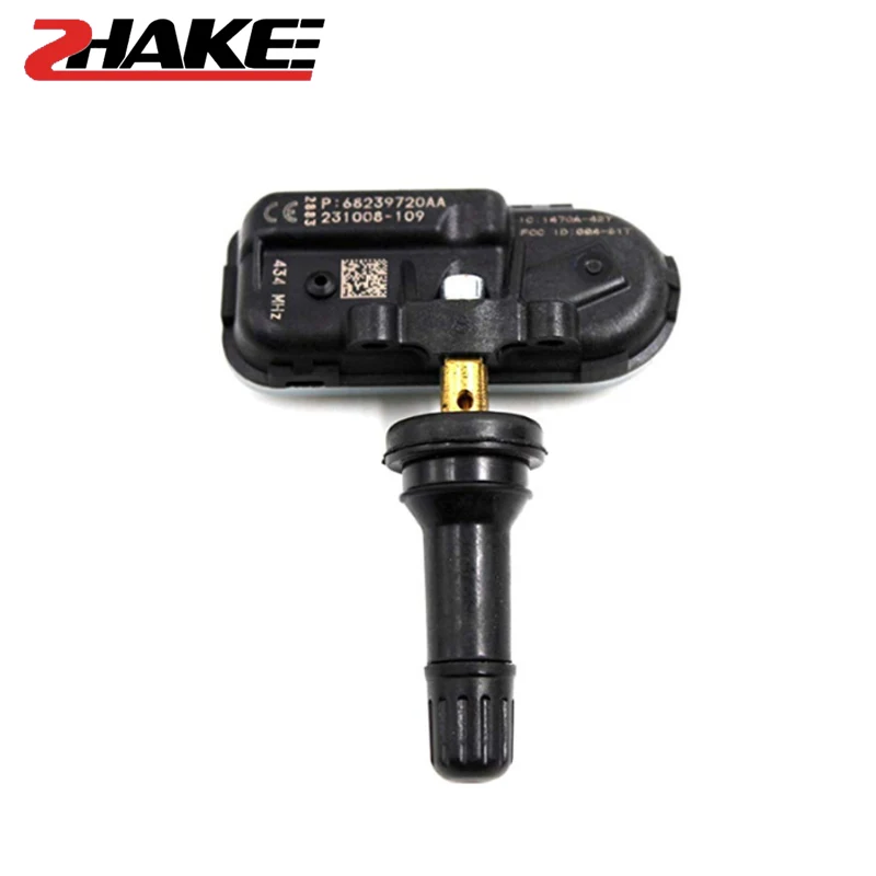 Высокое качество датчик давления в шинах TPMS 68249197AA 68157568AA для 2014 2018 американский