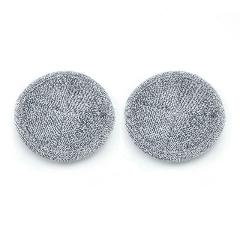 

2Pcs Mop Cloth for Dyson Universal Mopping Head Brush Cleaning Cloths Vacuum Cleaner Accessories