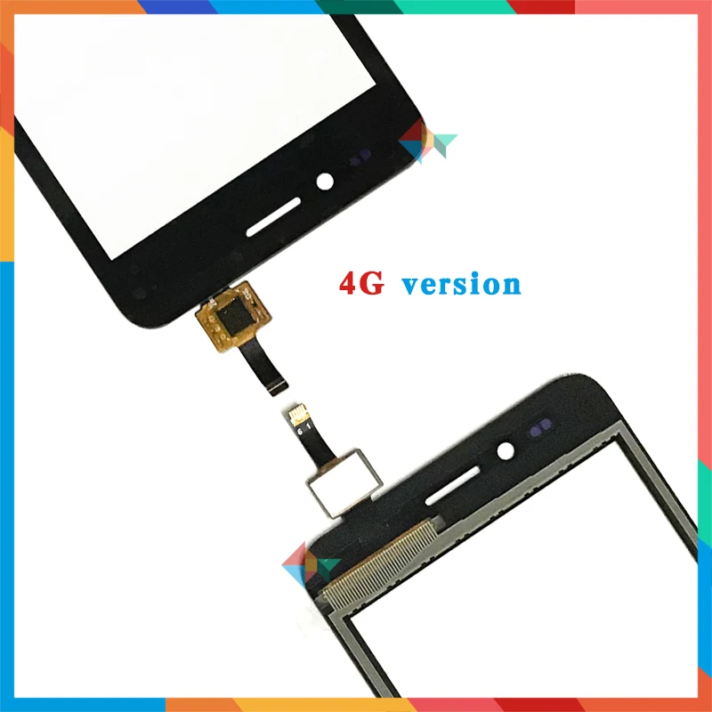 Для Huawei Y3II Y3 II 2 3G 4G LUA U03 L03 U23 L13 L21 сенсорный экран дигитайзер Переднее стекло