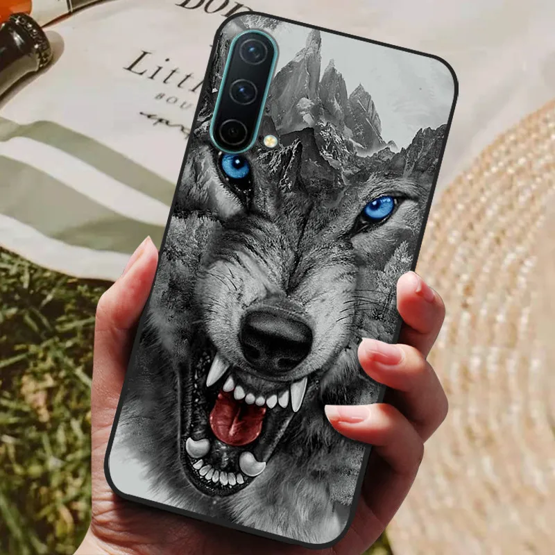 Silicone Soft TPU Back Phone Case Cover