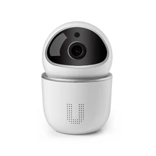 BESTSmart wifi Беспроводная камера 1080P Alexa Echo веб-камера интеллектуальная автоматическая отслеживающая камера наблюдения(EU PLUG