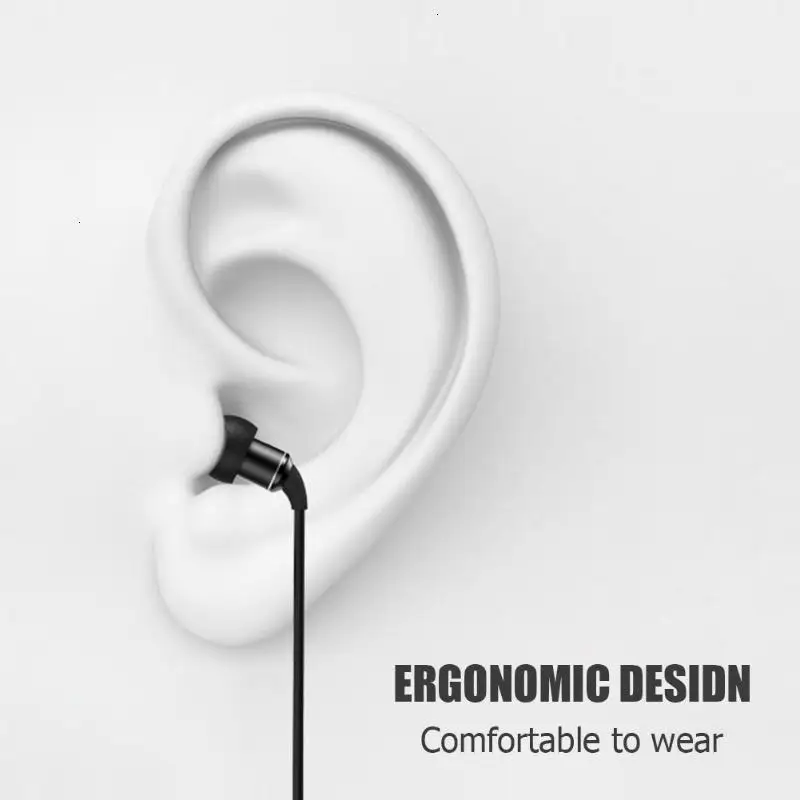 Ubeamer A3 Bluetooth 5,0 беспроводные стерео шумоподавляющие спортивные наушники с микрофоном для мобильных телефонов