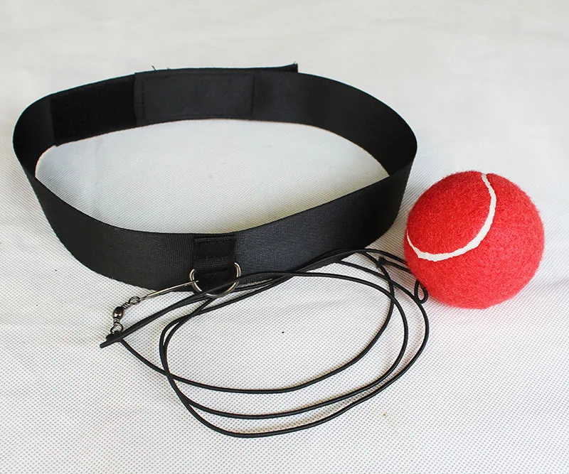 

Wearing Boxing Speed Ball Reaction Ball Magic Ball Boxing Ball Relaxation Boxing Ball Boxing Reaction Training Adult Children