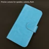 6 Colors Cubot J10 Case 4" Leather Fashion Luxury Multi-Function J10 Cubot Cases Phone Cover Card Slots 3