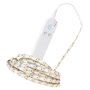 

1PC LED Induction Lamp Exquisite Practical Useful Water-proof Induction Lamp Intelligence Light for Balcony Closet Bathroom