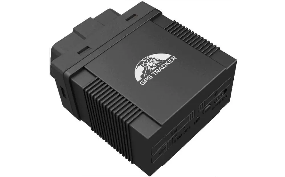 Автомобильный GPS трекер Mini 306B OBD II для такси/управления парком транспортных