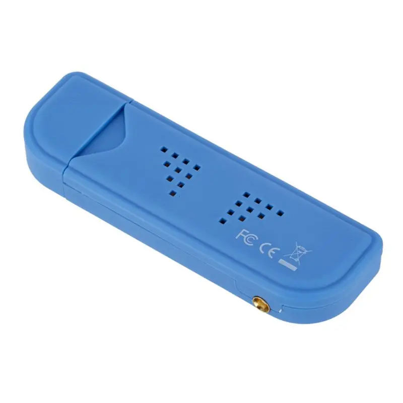 USB 2,0 цифровой DVB-T ТВ тюнер приемник Стик SDR+ DAB+ FM HD tv RTL2832U+ R820T2