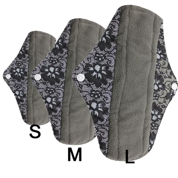 

Cloth Menstrual Sanitary Pad Reusable Cloth Washable Menstrual Pad