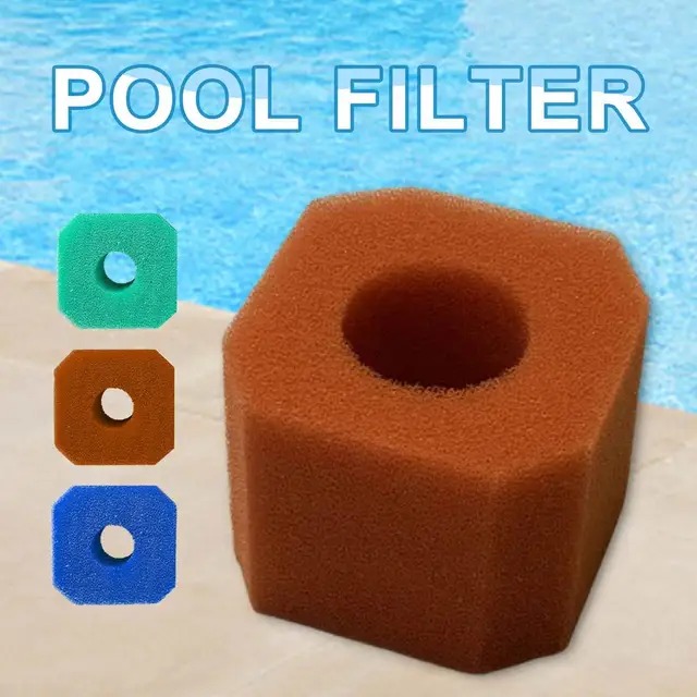 Csere Medence Szűrő Tartozék A Lay-Z-Spa Saluspavi Spa Úszó Szűrőhab Újrafelhasználható Mosható Kellékekhez