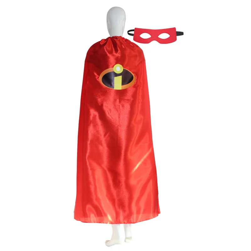Костюм супергероя для взрослых, накидка с маской для Хэллоуина, Рождественский костюм для женщин