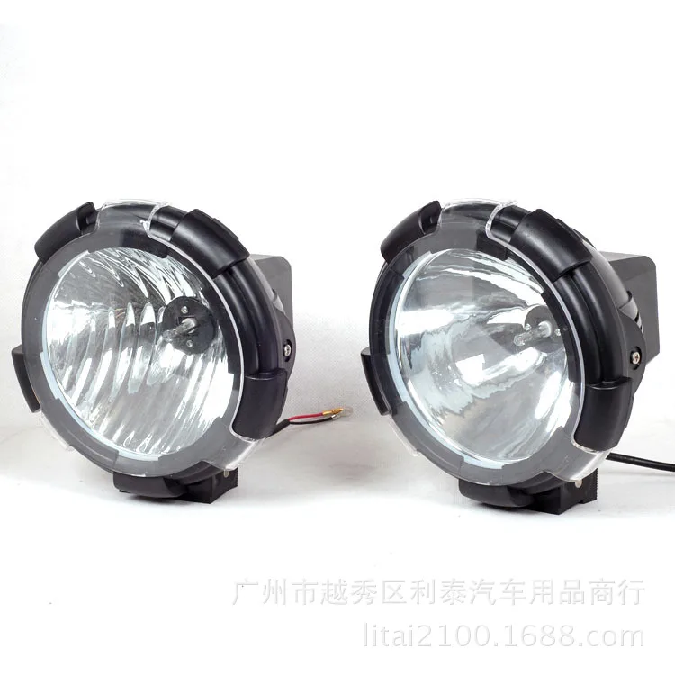 12 V/75 W 9-дюймовый концентрации рабочий свет прожекторы внедорожник Свет автомобиля техническая фара Место происхождения поставки Товары