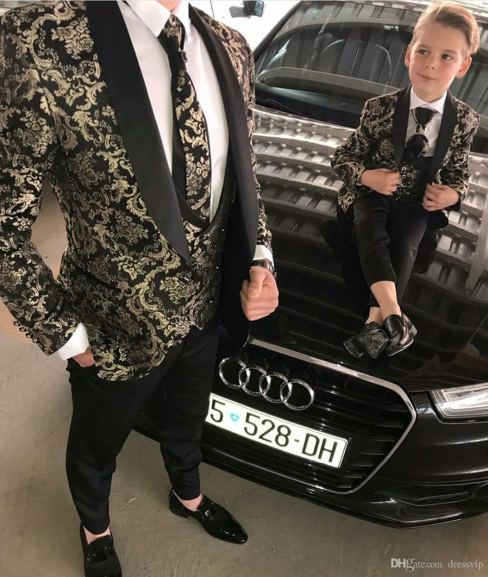 2019-men-suits-two-pieces-beach-groomsmen-wedding-tuxedos-for-men-peaked-lapel-formal-prom-suit-(jacket+pants)-little-boys-formal-wear (2)