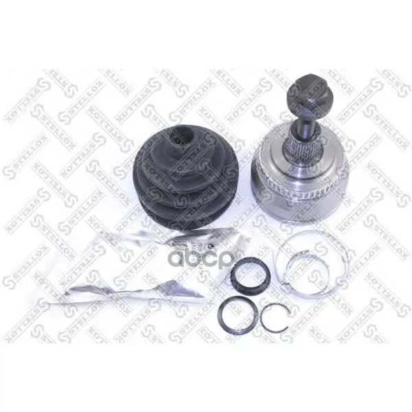 150 1389-Sx_шрус Наружный К-Кт! Ford Galaxy, Vw Sharan 95 Stellox 1501389sx Stellox арт. 1501389SX