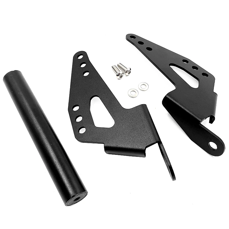 For Suzuki Vstrom DL 650 2017 2018 2019 Accessories Motorcycle Navigation Phone Mount Bracket DL650 XT V Strom 650 (10)