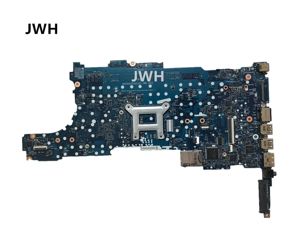 FOR HP EliteBook 840 850 G1 Motherboard i7-4600U 730809-001 730809-501 730809-601 Tested working