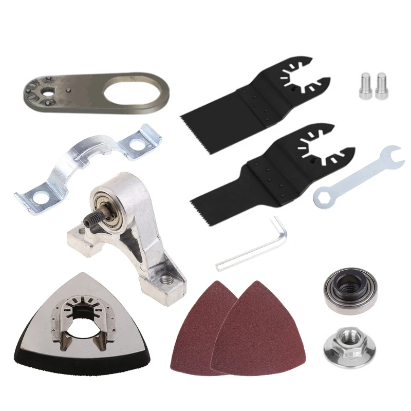 

Новая Угловая шлифовальная машина изменилась на Magnum, подходит для резки дерева, гвоздей лопаток, полировки стен, аксессуары для электроинструментов