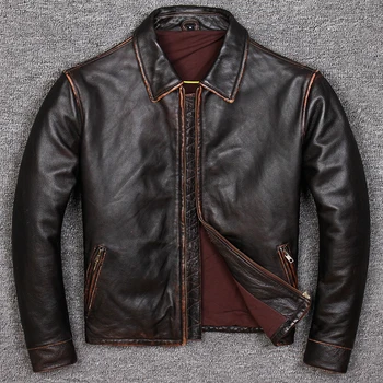 

May troupe, Washed Do Old Lear Lear Man Brief Paragraph Lead Layer Cowhide Lear Contracted Business And Leisure Travelers