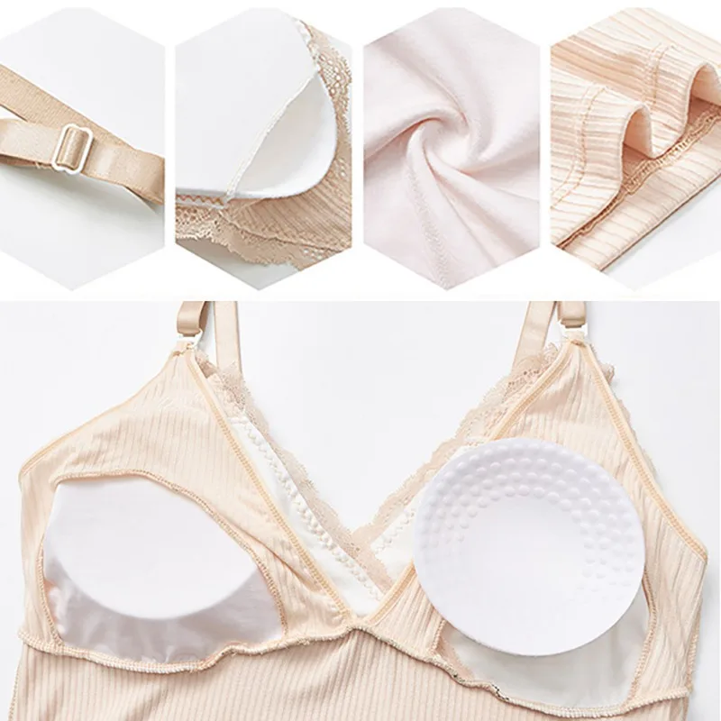 Women Black Solid Underwear Tops Slim Cotton Deep V-Neck Camisoles Chic Vests Comfort Backless Tanks Lingerie Sleepwear