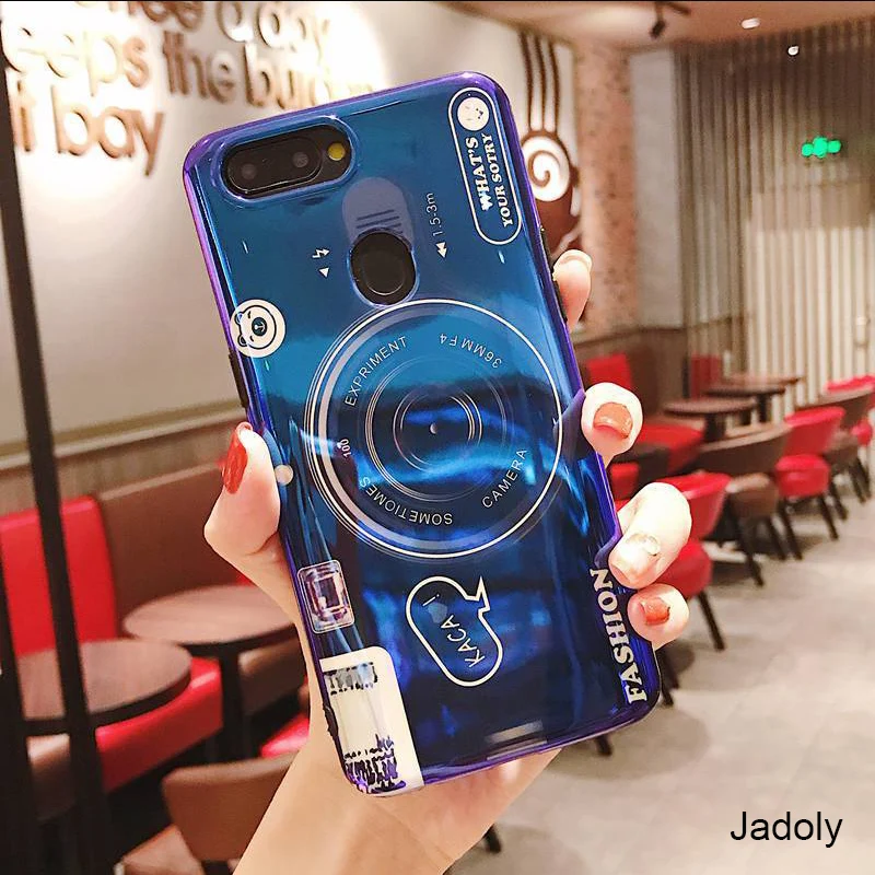 Camera Case For Xiaomi Mi 8 Lite 9 SE 6 a1 a2 Cc9E A3 Case Mi 8 Lite mi9 Se 6 a1 a2 Cc9E A3 Cover With Phone Holder