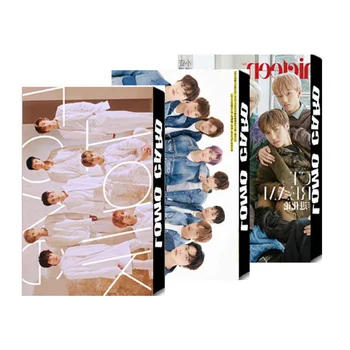 

30pcs/set Kpop NCT 127 Dream Photocard Album Good Quality Lomo Photo Card