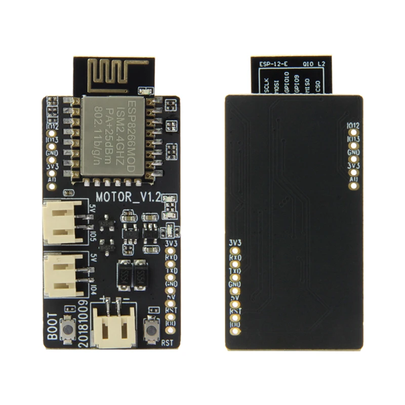 Лилиго®TTGO T Thruster DIY Wi Fi беспроводной модуль управления крошечным самолетом KIY ESP8266