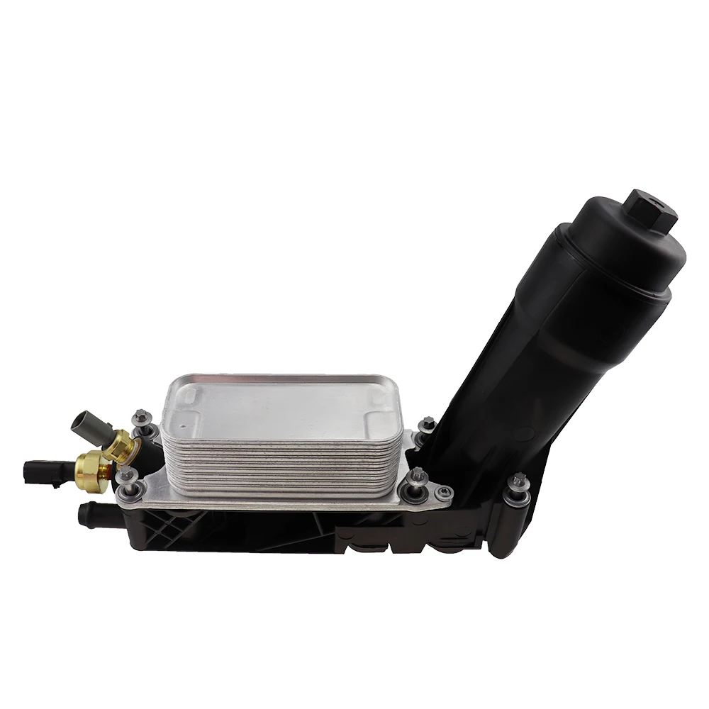 

5184294AE Engine Oil Cooler Filter Assembly Fit For 2011-1203 Jeep Dodge Chrysler 3.6 V6 68105583AE 5184294AC 5184294AD